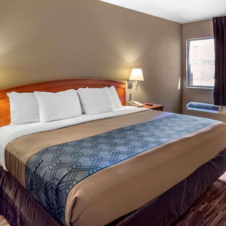 Econo Lodge Inn & Suites Sandy Kültér fotó