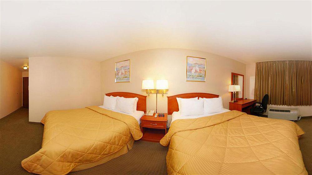 Econo Lodge Inn & Suites Sandy Kültér fotó