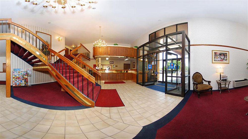 Econo Lodge Inn & Suites Sandy Kültér fotó