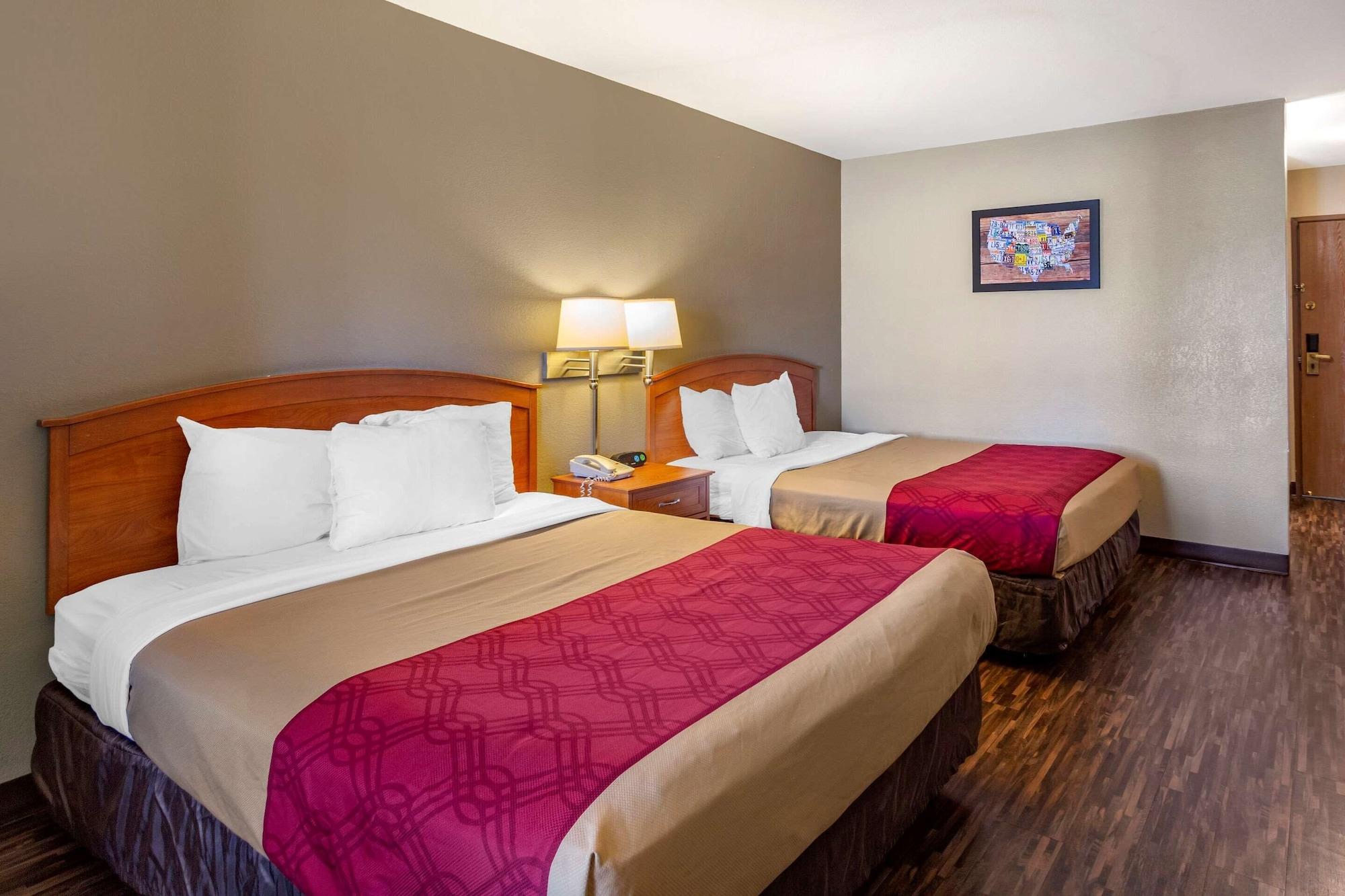 Econo Lodge Inn & Suites Sandy Kültér fotó