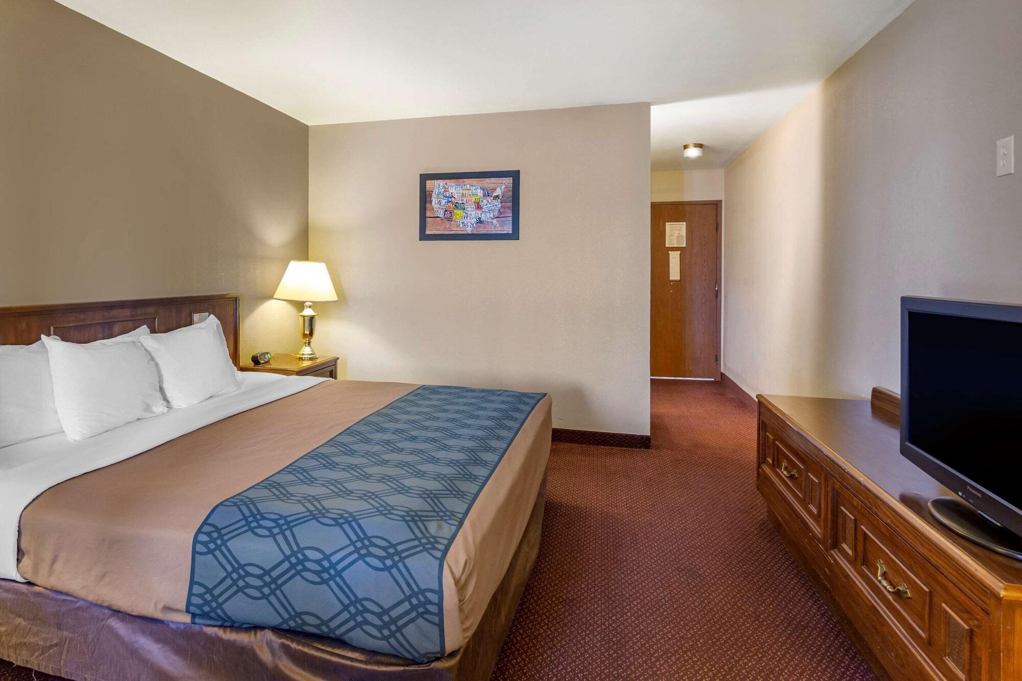 Econo Lodge Inn & Suites Sandy Kültér fotó