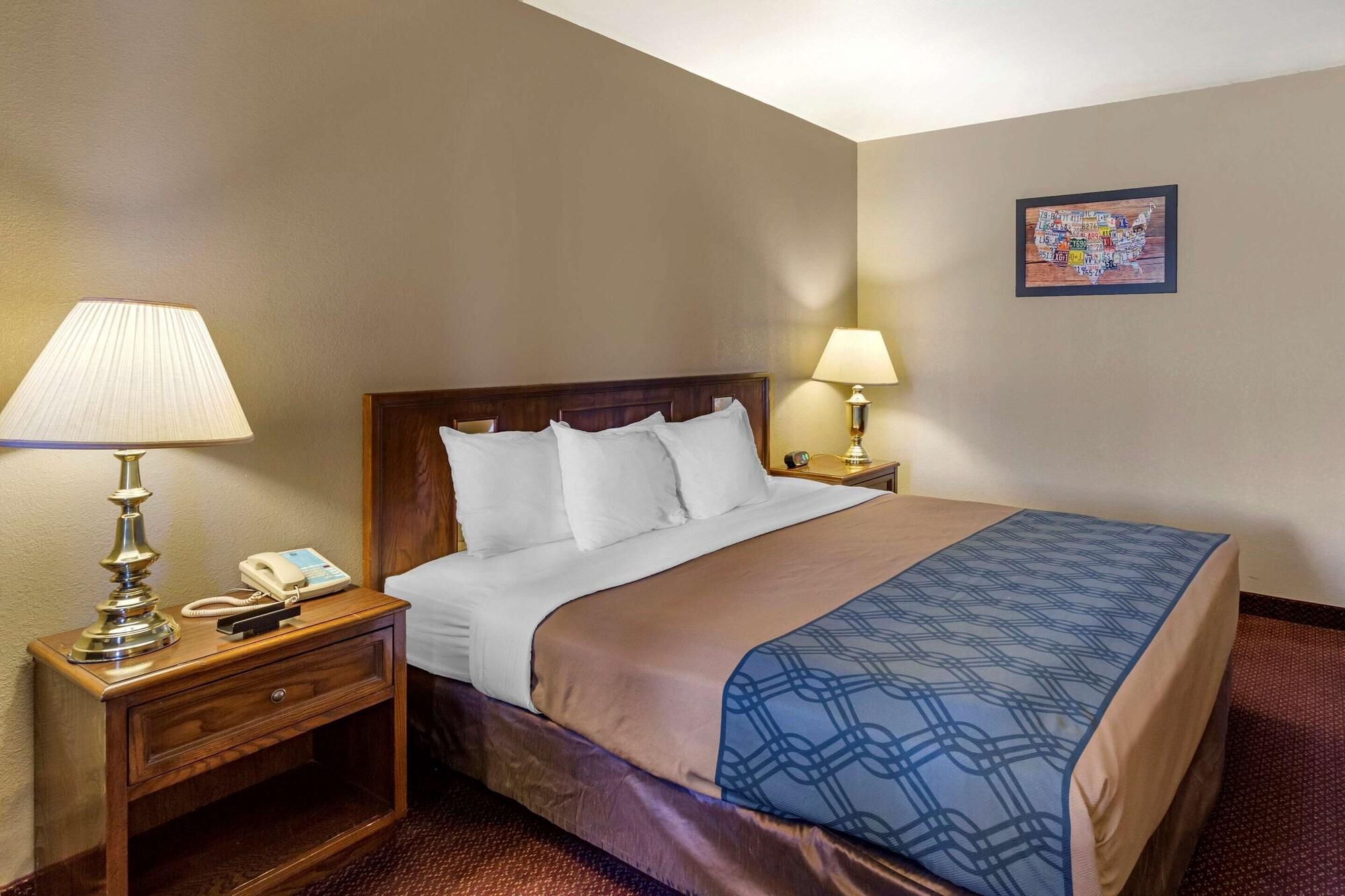Econo Lodge Inn & Suites Sandy Kültér fotó