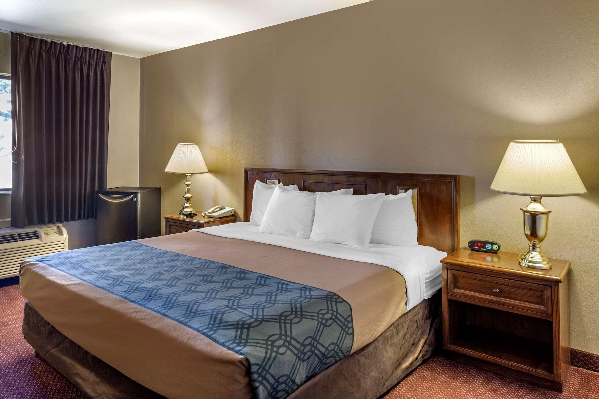 Econo Lodge Inn & Suites Sandy Kültér fotó