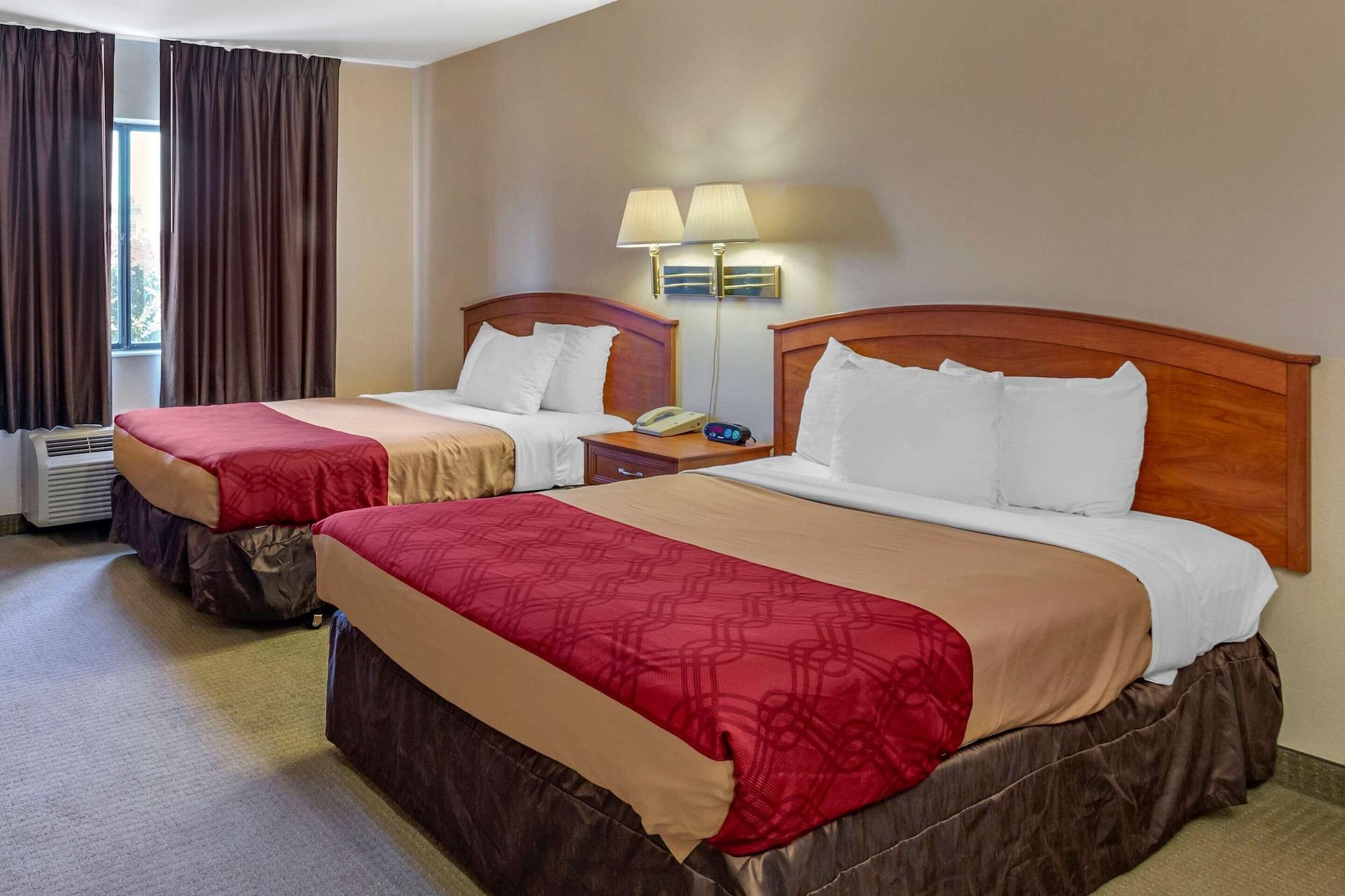 Econo Lodge Inn & Suites Sandy Kültér fotó