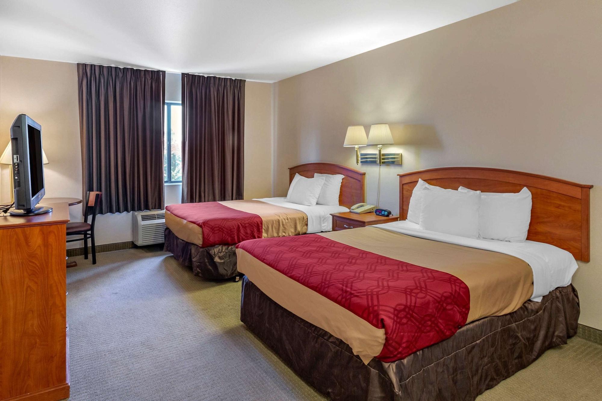 Econo Lodge Inn & Suites Sandy Kültér fotó