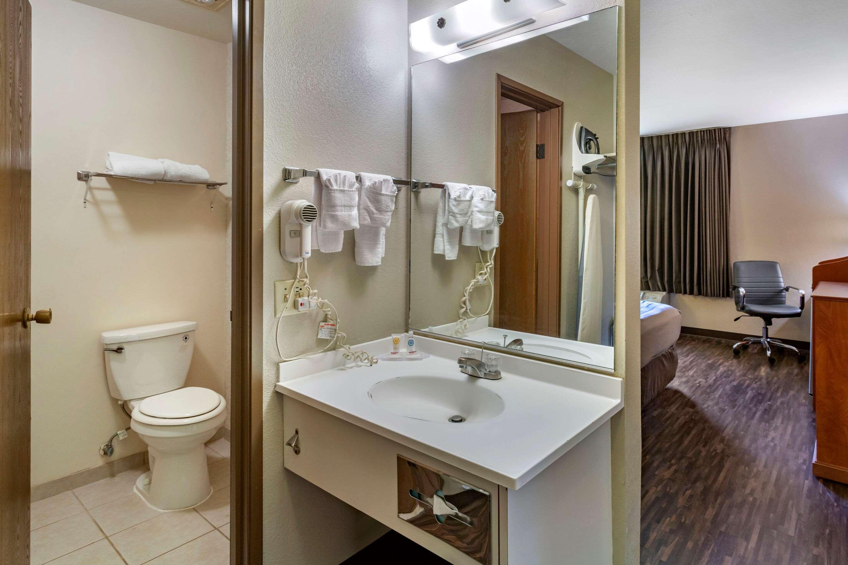Econo Lodge Inn & Suites Sandy Kültér fotó