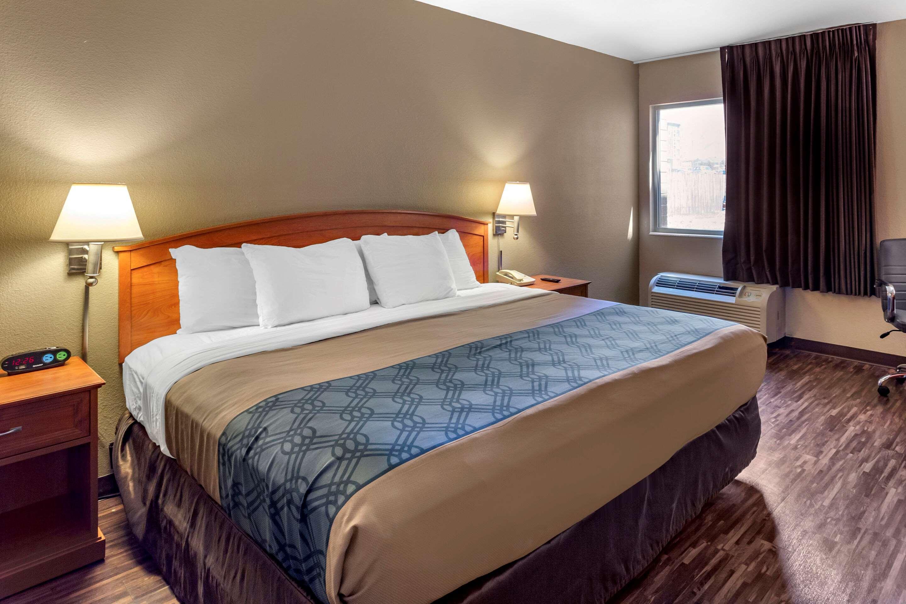 Econo Lodge Inn & Suites Sandy Kültér fotó