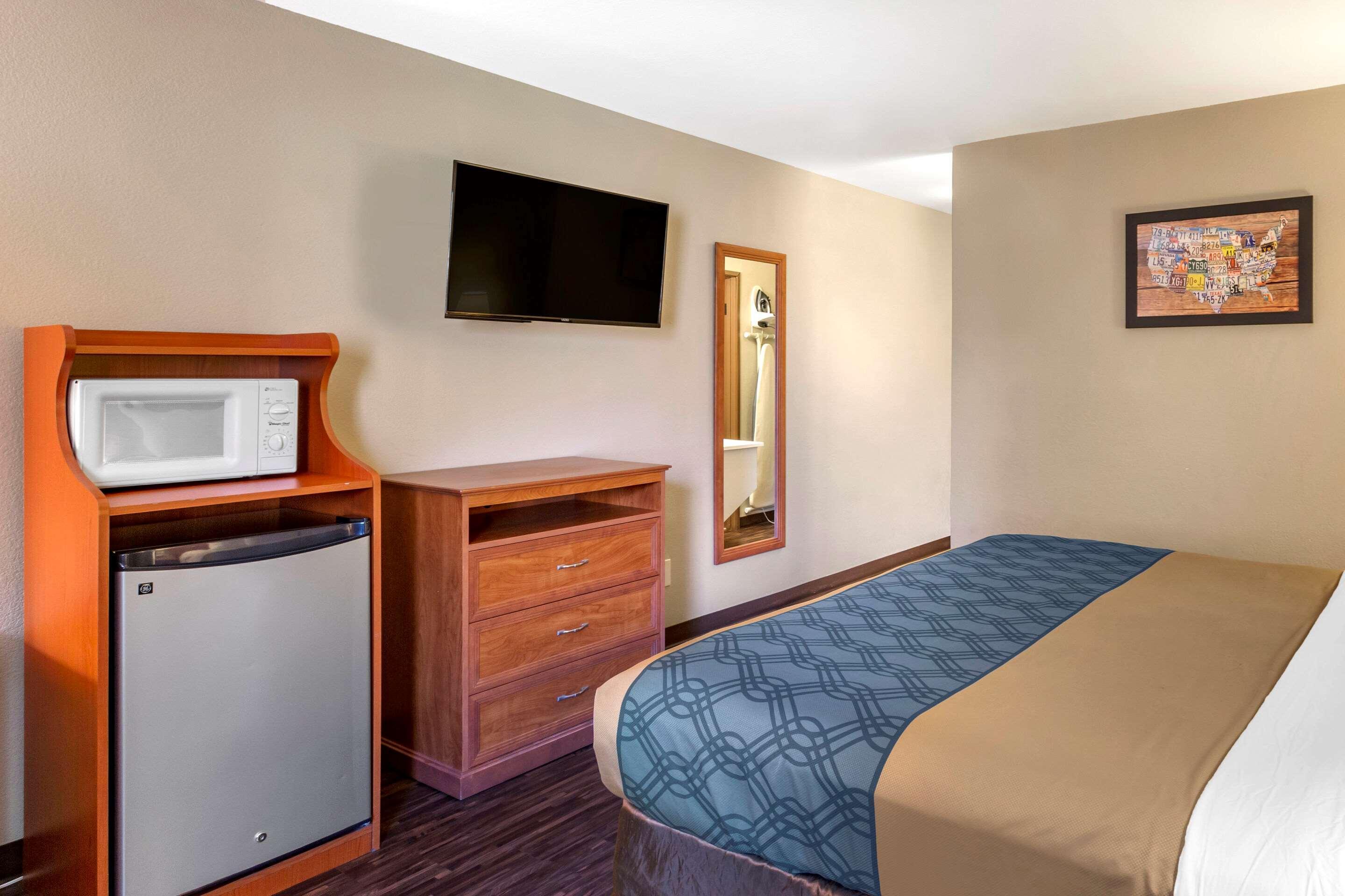 Econo Lodge Inn & Suites Sandy Kültér fotó