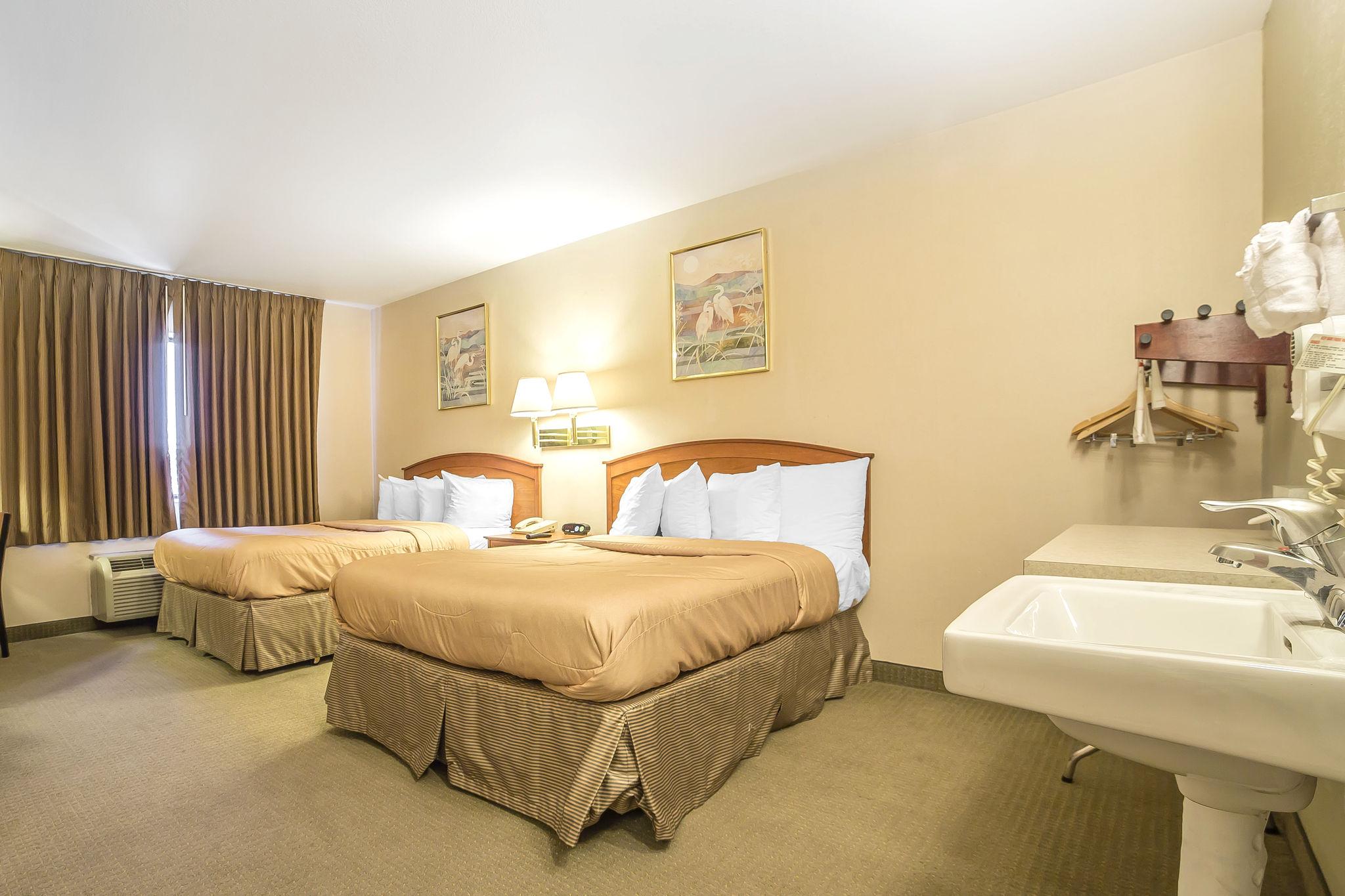 Econo Lodge Inn & Suites Sandy Kültér fotó