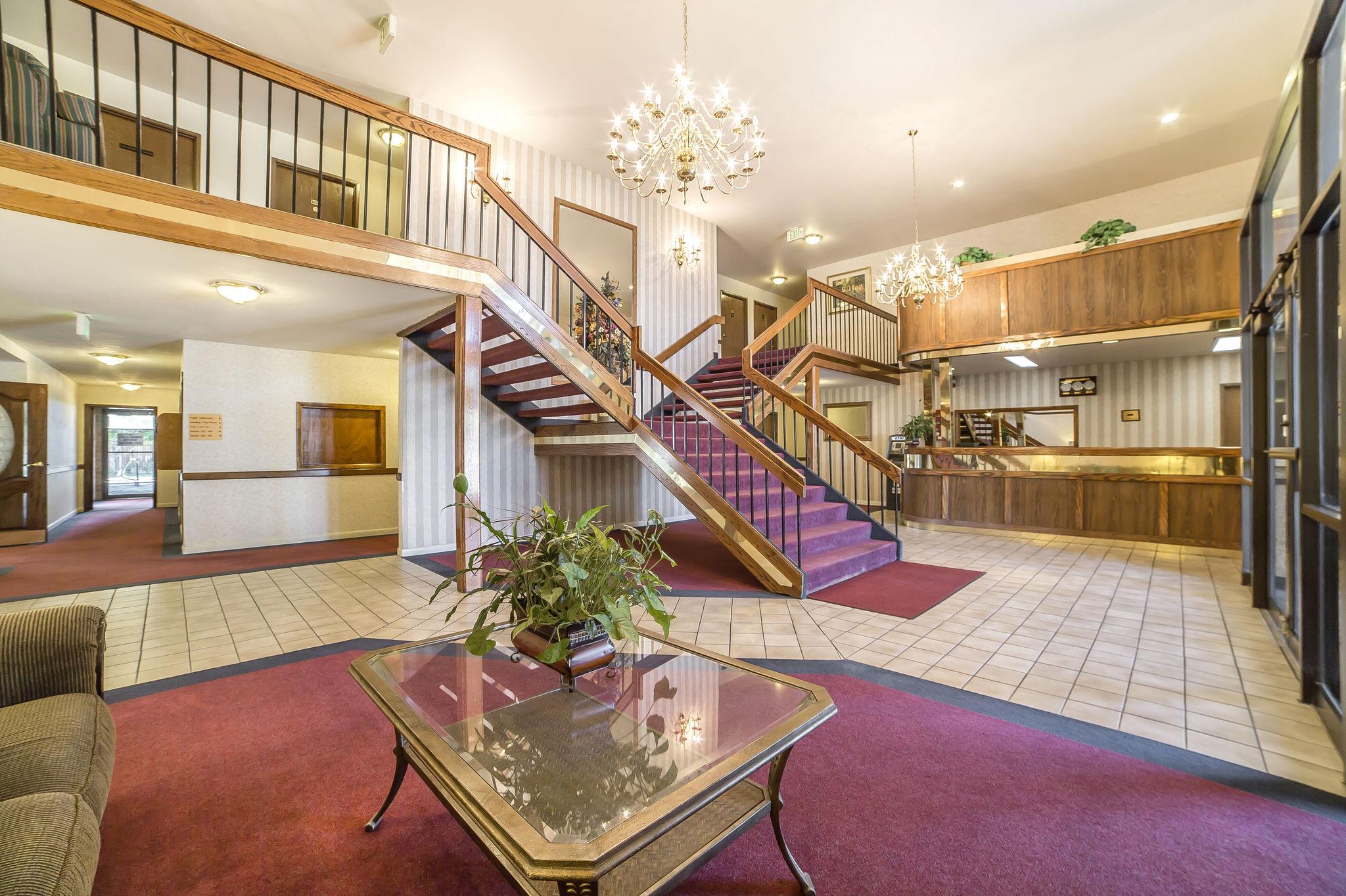 Econo Lodge Inn & Suites Sandy Kültér fotó
