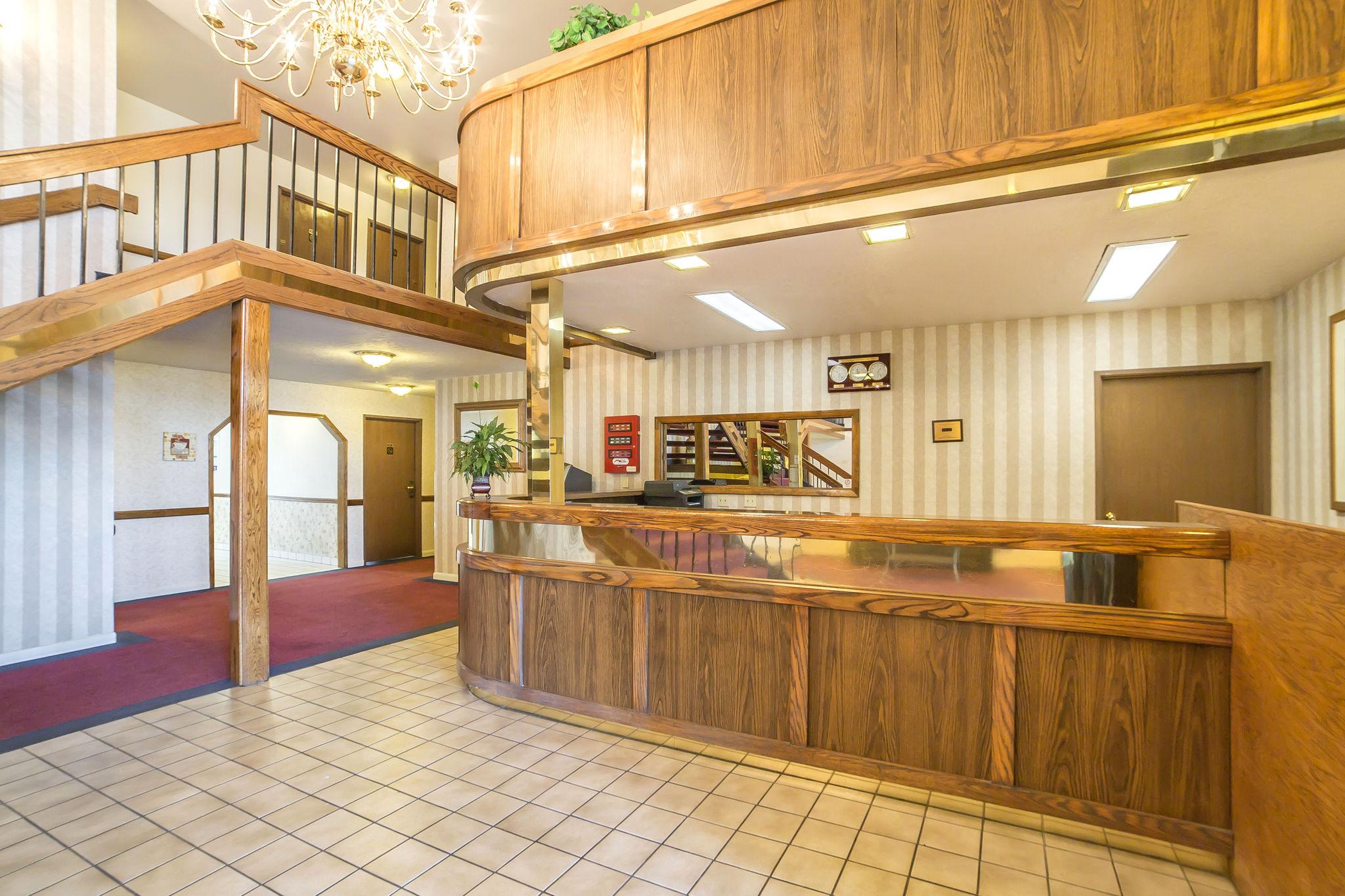 Econo Lodge Inn & Suites Sandy Kültér fotó