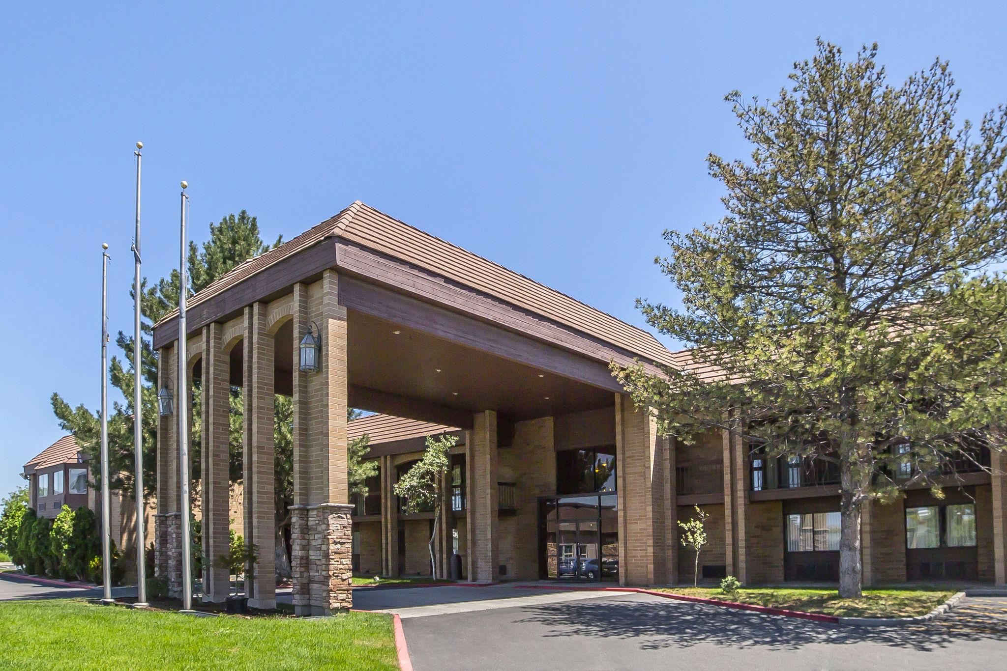 Econo Lodge Inn & Suites Sandy Kültér fotó