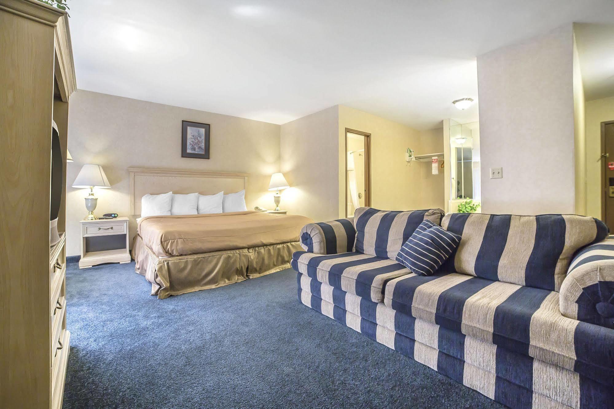 Econo Lodge Inn & Suites Sandy Kültér fotó